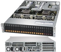 Supermicro SuperServer 2029UZ-TN20R25M (Complete System Only)