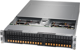 Supermicro BigTwin SuperServer 220BT-HNTR (Complete System Only)