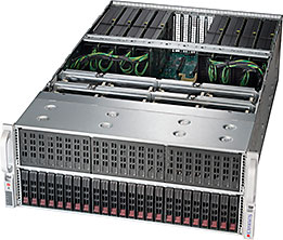 Supermicro Superserver 4028GR-TRT2