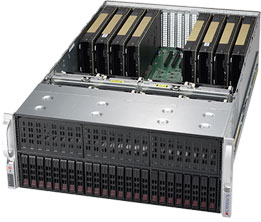 Supermicro SuperServer 4029GP-TRT2