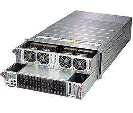 Supermicro SuperServer 4029GP-TVRT