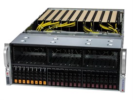 [NR] (GOLD) X13 4U 8GPU PCIe, 2x SPR8462Y+, 1TB DIMM, 8x L40
