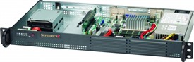 Supermicro SuperServer 5015A-EHF-D525