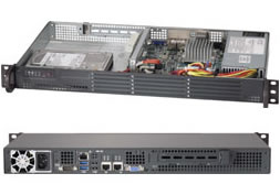 Supermicro SuperServer 5017A-EF