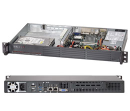 Supermicro SuperServer 5017A-EP