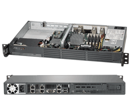 Supermicro SuperServer 5017K-N6
