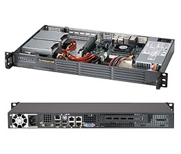 Supermicro SuperServer 5017P-TLN4F