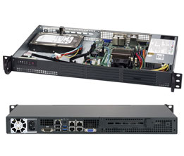 Supermicro SuperServer 5018A-LTN4