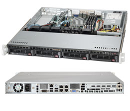 Supermicro SuperServer 5018A-MLHN4