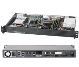 Supermicro SuperServer 5018D-LN4T