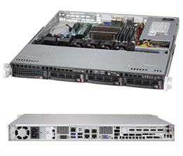 Supermicro SuperServer 5018D-MTLN4F