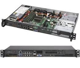 Supermicro SuperServer 5019A-FTN10P