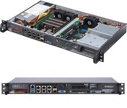 Supermicro SuperServer 5019D-4C-FN8TP