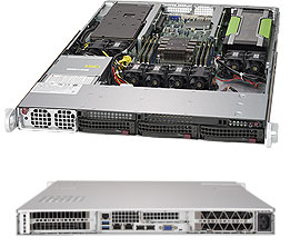 Supermicro SuperServer 5019GP-TT