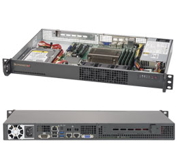 Supermicro SuperServer 5019S-L