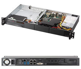 Supermicro SuperServer 5019S-TN4