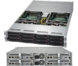 Supermicro SuperServer 5028TK-HTR-NF5