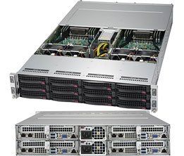 Supermicro SuperServer  5028TK-HTR-NF9