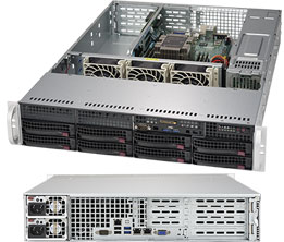 Supermicro SuperServer 5029P-WTR