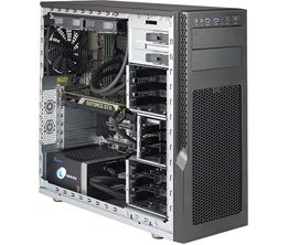 Supermicro SuperServer 5039AD-I