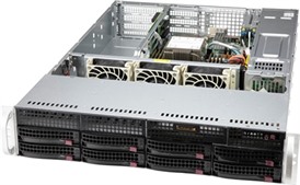 Supermicro SuperServer 520P-WTR