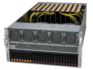 Supermicro GPU SuperServer SYS-521GE-TNRT