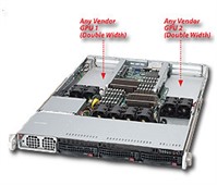 Supermicro SuperServer 6016GT-TF