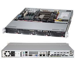 Supermicro SuperServer 6017B-MTF