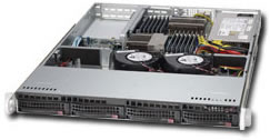 Supermicro SuperServer 6017B-NTF