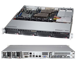 Supermicro SuperServer 6017R-M7RF