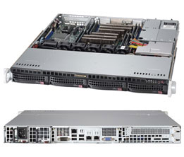 Supermicro SuperServer 6017R-M7UF