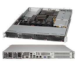 Supermicro SuperServer 6017R-WRF