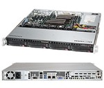 Supermicro SuperServer 6018R-MTR