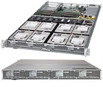 Supermicro SuperServer 6018R-TD8