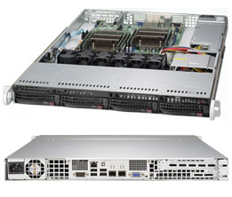 Supermicro SuperServer 6018R-TDTPR