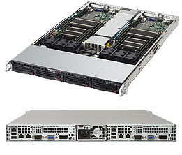 Supermicro SuperServer 6018TR-T
