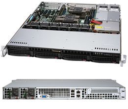 Supermicro SuperServer 6019P-MTR