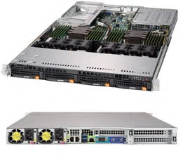 Supermicro SuperServer 6019U-TN4R4T