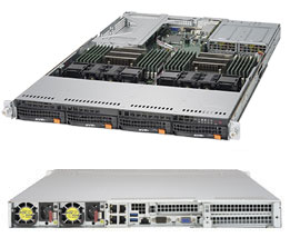 Supermicro SuperServer 6019U-TR4