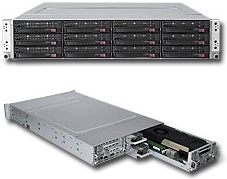 Supermicro SuperServer 6026TT-GTRF