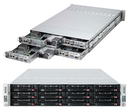 Supermicro SuperServer 6027TR-HTFRF