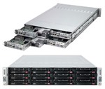 Supermicro SuperServer 6027TR-HTQRF