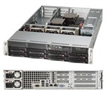 Supermicro SuperServer 6028R-WTRT