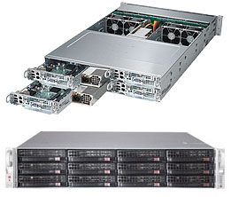 Supermicro SuperServer 6028TP-HC1R