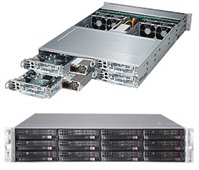 Supermicro SuperServer 6028TP-HTFR