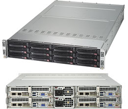 Supermicro SuperServer SYS-6028TP-HTR-SIOM