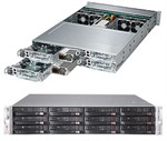 Supermicro SuperServer 6028TP-HTTR