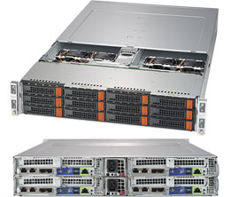Supermicro SuperServer 6029BT-HNC0R