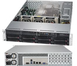 Supermicro SuperServer 6029P-TR