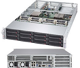 Supermicro SuperServer 6029U-E1CR4